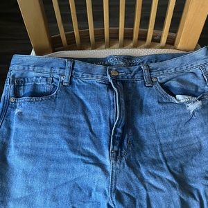 American eagle mom Jeans